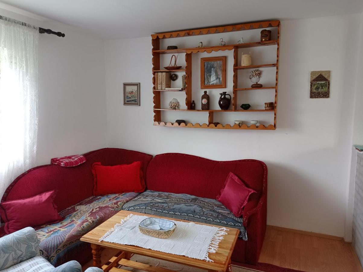 Holiday Home Usovic Žabljak Exteriér fotografie