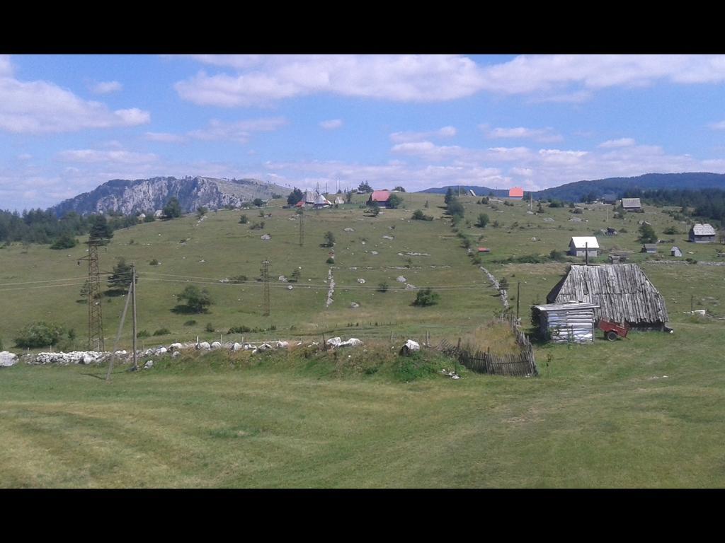 Holiday Home Usovic Žabljak Exteriér fotografie