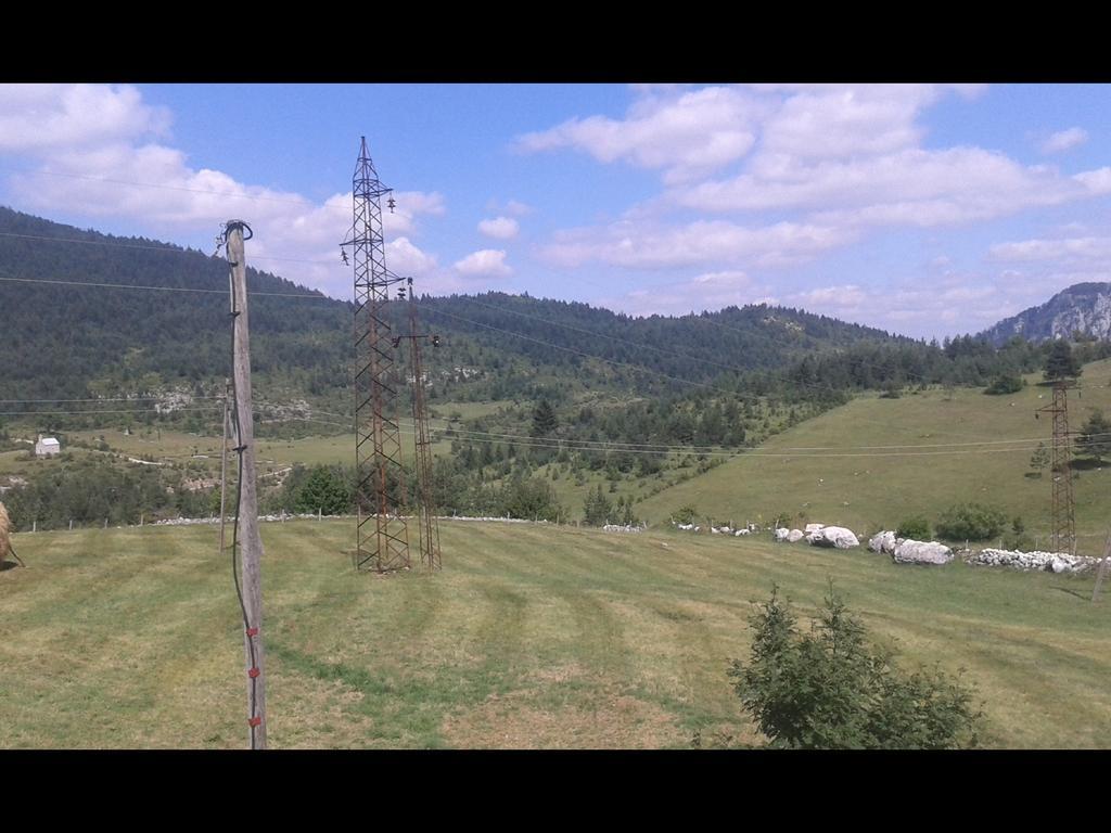 Holiday Home Usovic Žabljak Exteriér fotografie