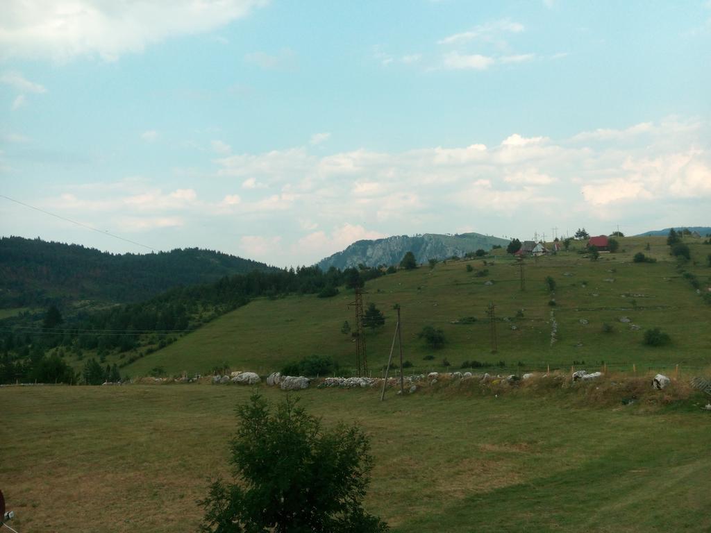 Holiday Home Usovic Žabljak Exteriér fotografie