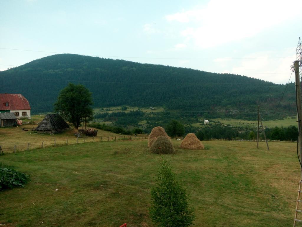 Holiday Home Usovic Žabljak Exteriér fotografie