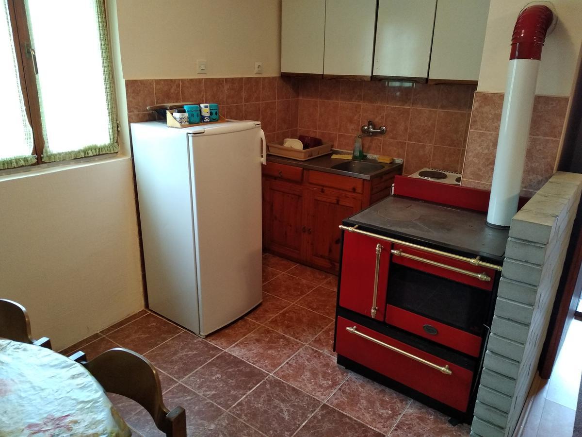 Holiday Home Usovic Žabljak Exteriér fotografie