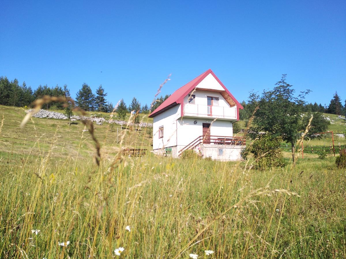 Holiday Home Usovic Žabljak Exteriér fotografie
